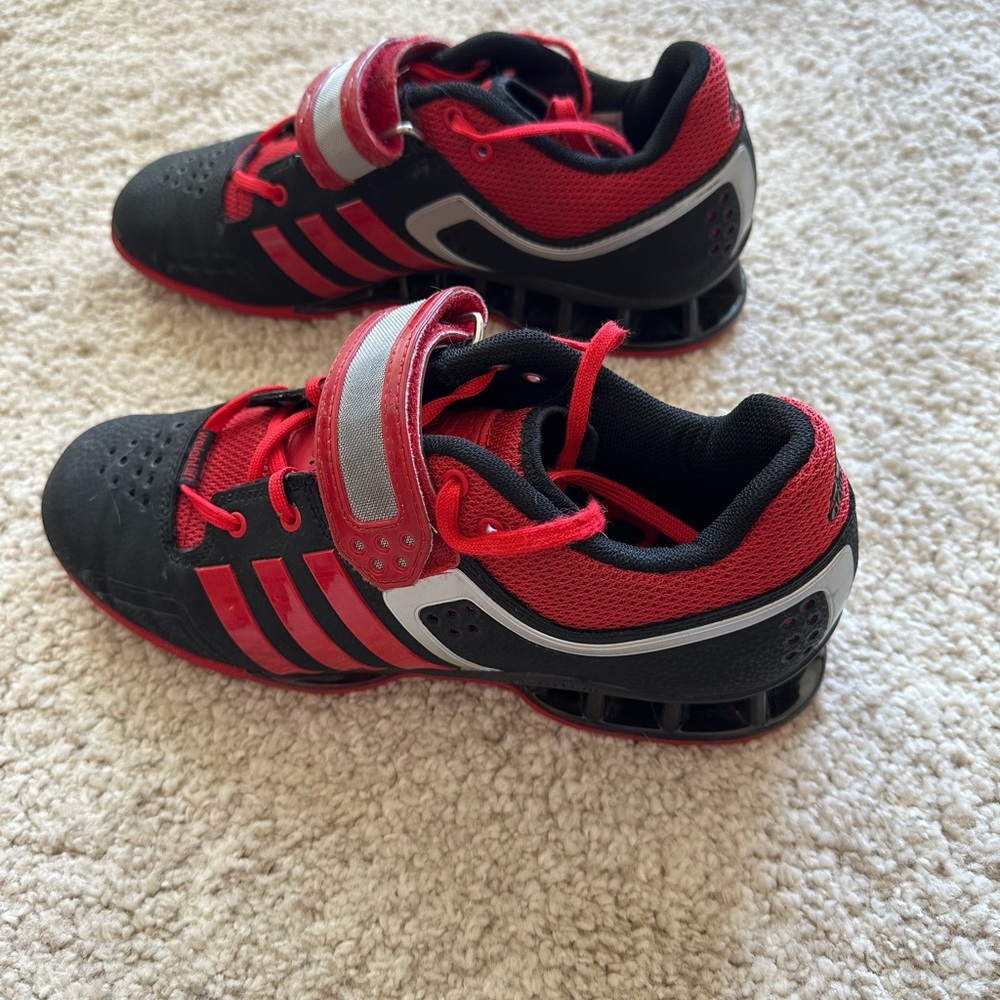Adidas | Original Adipower Weightlifting Shoes, Men’s 7.5